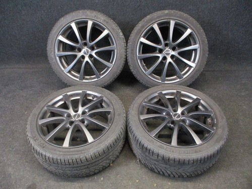 Borbet alufelgen - 18",