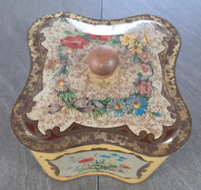 Alte Blechdose Arko Kaffee Eine Meisterleistung der Röstkunst Blech Dose Werbung