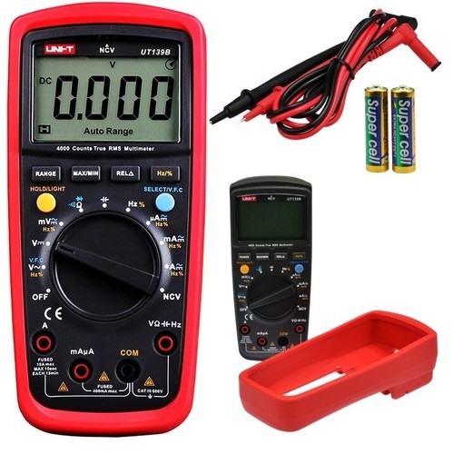 Digital multimeter robust - digital,