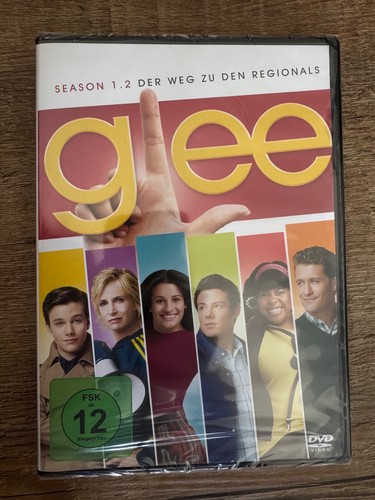 Glee season der - glee, zu