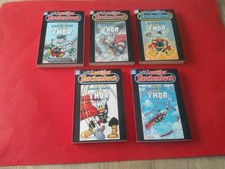 ltb-lustiges taschenbuch nr. 599 variantcover A,B,C,D,E limitiert auf 400 stück