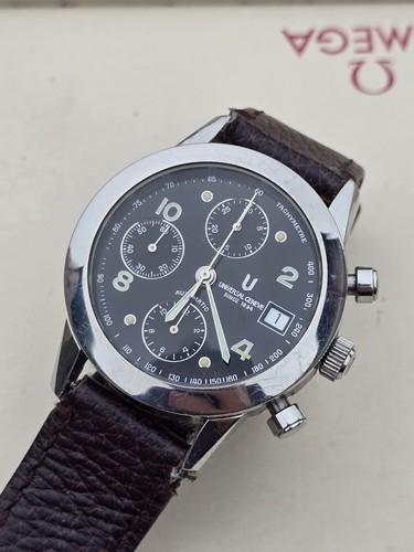 Vintage uhr universal geneve - universal,