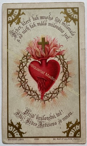 Orig andachtsbild - orig.,