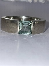 925 silber band ring - silber, ring,