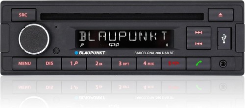 Blaupunkt barcelona 200 - blaupunkt, bt