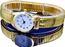 Classique Damen Armband Uhr