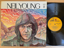 Neil Young - Neil Young LP D