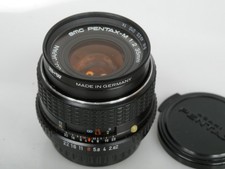 SMC Pentax - M 35mm f2 2/35