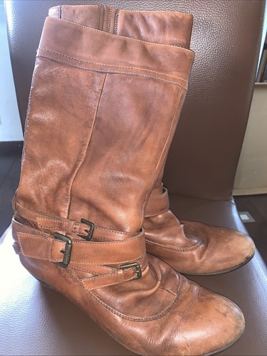 Damen stiefel braun 40 - stiefel,