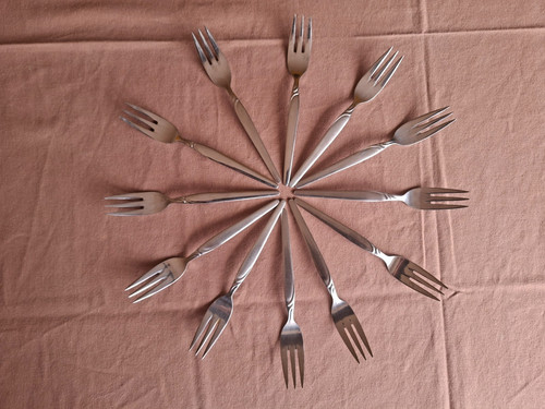Kuchen gabel 15 5 - 12,