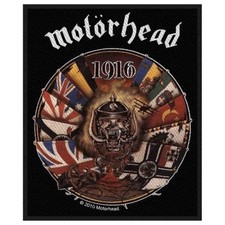 Motörhead Patch · 1916 ·
