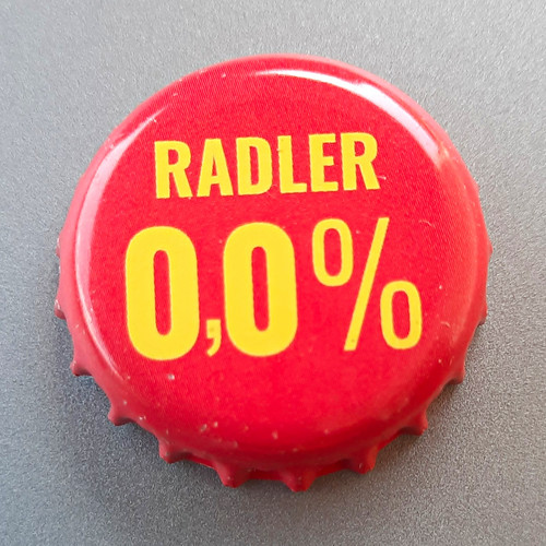 Kronkorken radler - kronkorken, 0,0%