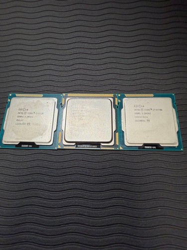 Intel core 3770k - core, i7-3770k