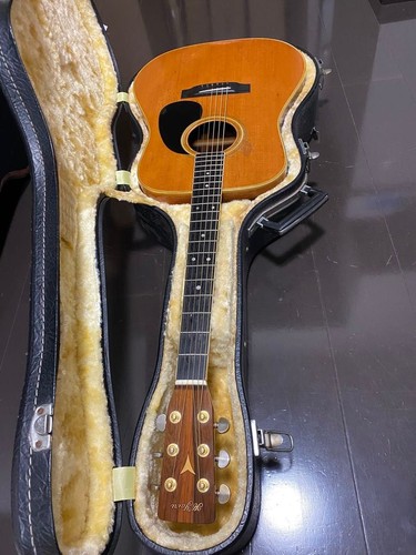 Yairi akustikgitarre - k.yairi,