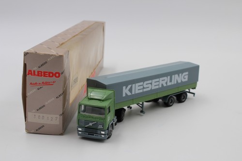 Albedo volvo f12 - volvo,