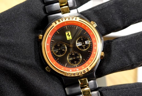 Cartier ferrari formula - ferrari, 40