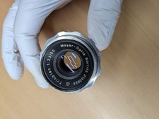Meyer optik görlitz - optik, trioplan