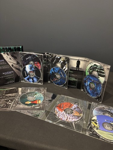 The ultimate matrix collection - ultimate,
