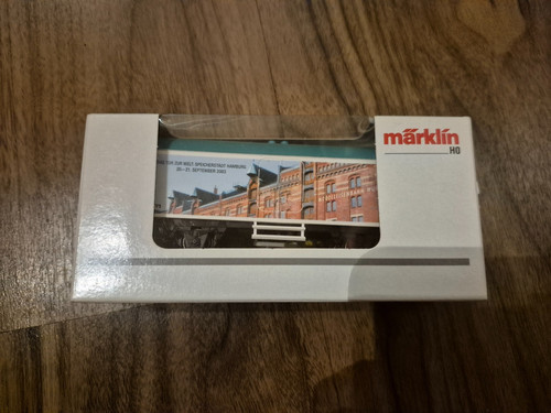 Märklin güterwagon 494208 - märklin,