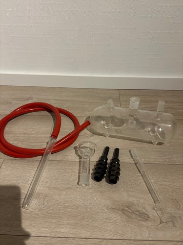 Kaya shisha glas wasserpfeife - kaya,