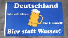 Fahne Flagge Deutschland -