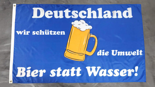 Fahne flagge deutschland - fahne,