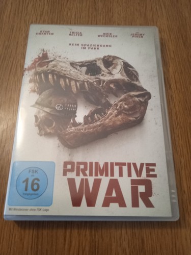Primitive war uncut keep - war, ,