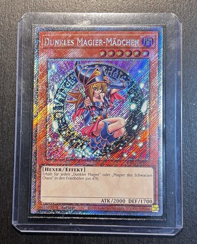 Dunkles magier - yu-gi-oh!,