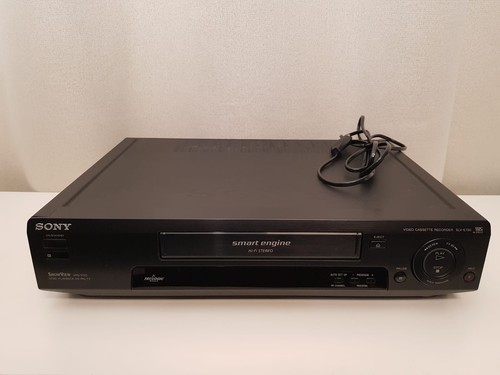 Sony slv e730vc vhs - slv-e730vc,