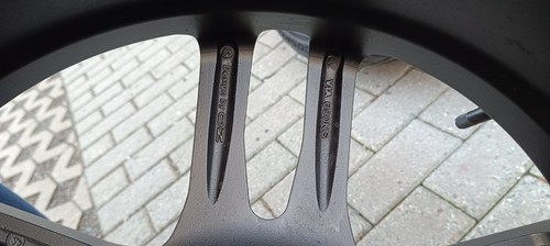 Leichtmetallfelgen - , oz
