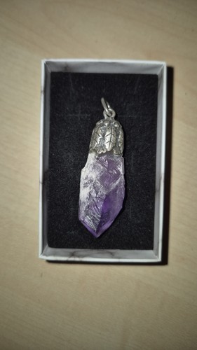 Charivari anhänger amethyst - charivari,