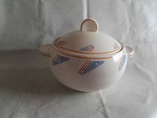 SUPPENTERRINE Keramik VVB Haldensleben   50er Jahre