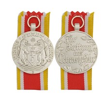 Lebensrettungsmedaille Freie