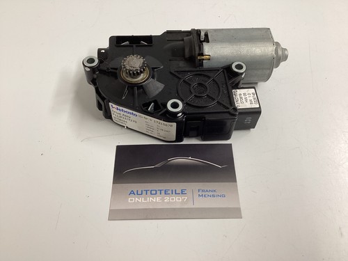 Volvo c30 schiebedachmotor - volvo,