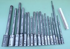 Steckschlüssel Ø 9- 32 mm Werkzeughalter Vierkant Verlängerung Gewindebohrer M