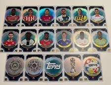 Topps Match Attax Bundesliga 2022/2023 aus allen Sonderkarten aussuchen 22/23
