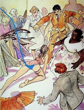Stell-Es-Auf! Manara Milo