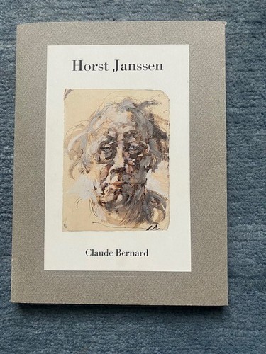 Horst janssen claude - horst, bernard
