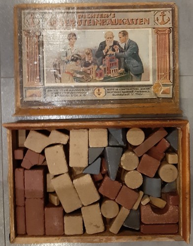 Richter anker steinbaukasten - richter's, anker-steinbaukasten
