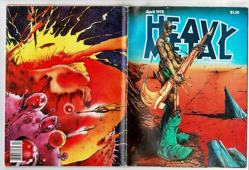 Heavy metal 1978 april hm - 1978,