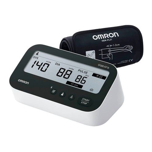 Omron connect afib - m4,