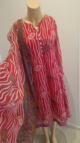 Sommerkleid damen kurta - sommerkleid,