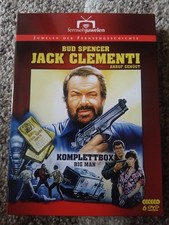 Jack Clementi DVD Komplettbox