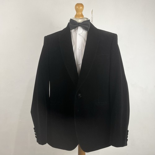 Moos samt blazer - blazer, sakko