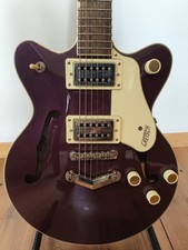 Gretsch G 2655 BRNT Streamliner Center  Fast Neuwertig!