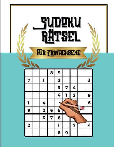Sudoku rätsel heft 1000 - heft, 1000+