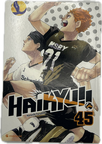Haikyu manga deutsch - haikyu,