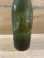 Alte Bierflasche Hannover