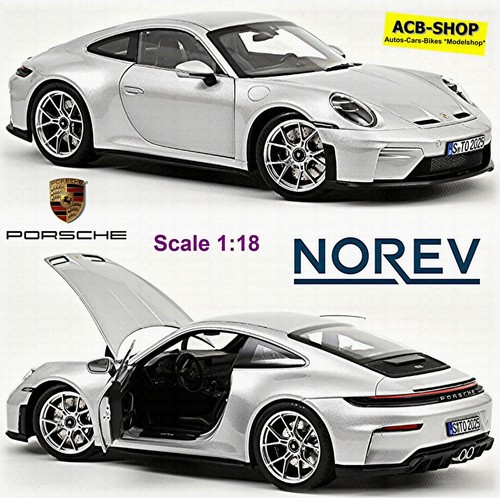 Porsche 911 gt3 992 - 992.2, mit