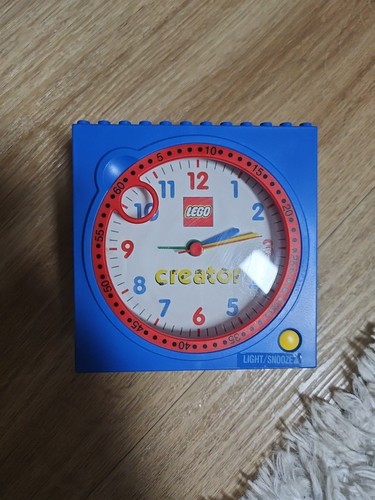 Lego creator uhr - lego,